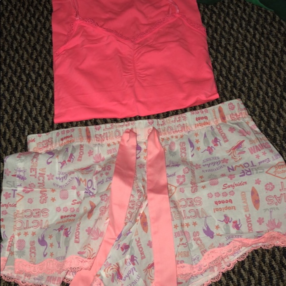 Victoria’s Secret Pajamas